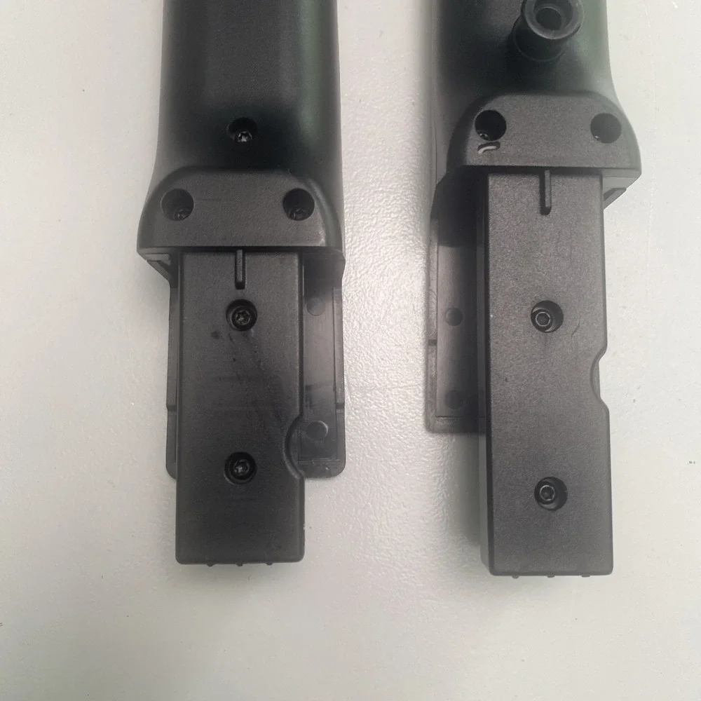 Guitar Hero Controller Lot Of 2 Neck Replacement Parts UNTESTED